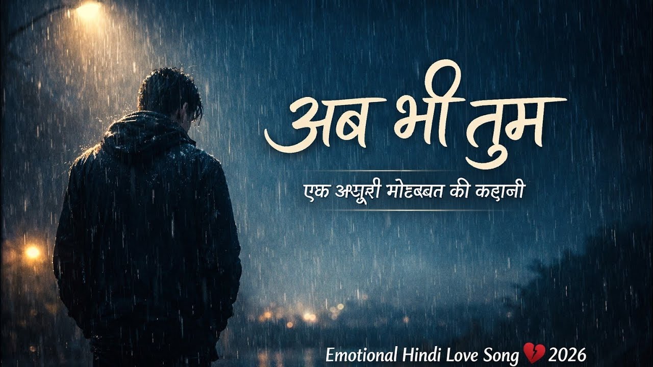 Ab bhi tum || ek adhuri mohabbat ki kahani ||  New Song  2025l|| LS Verma ||