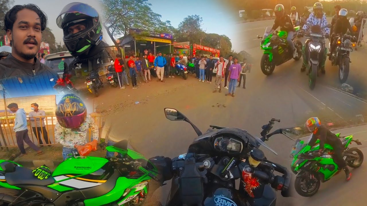 Meet up vlog in durgapur| bikers of Asansol| enjoy it|