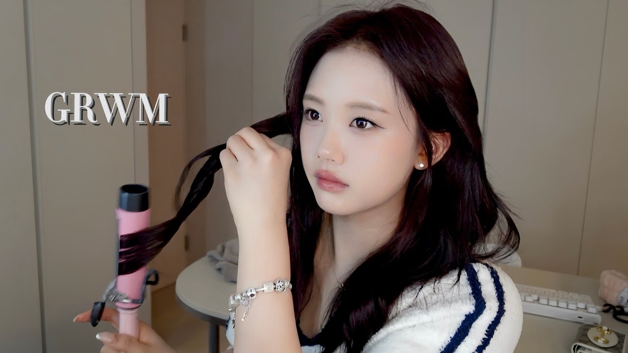 EN) 겟레디윗미 GRWM