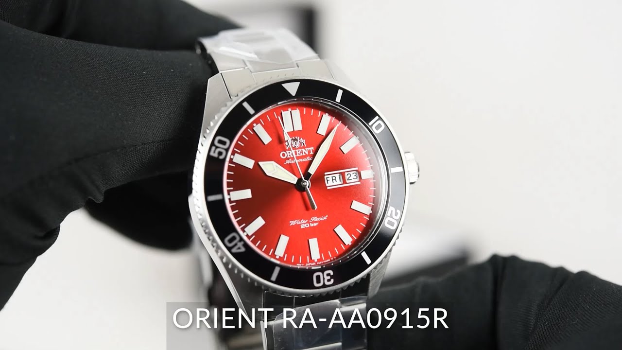 Orient RA-AA0915R