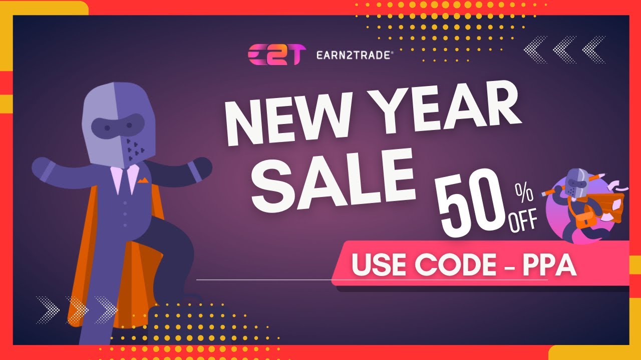 Earn2Trade vs Other Prop Firms | 50% New Year Sale