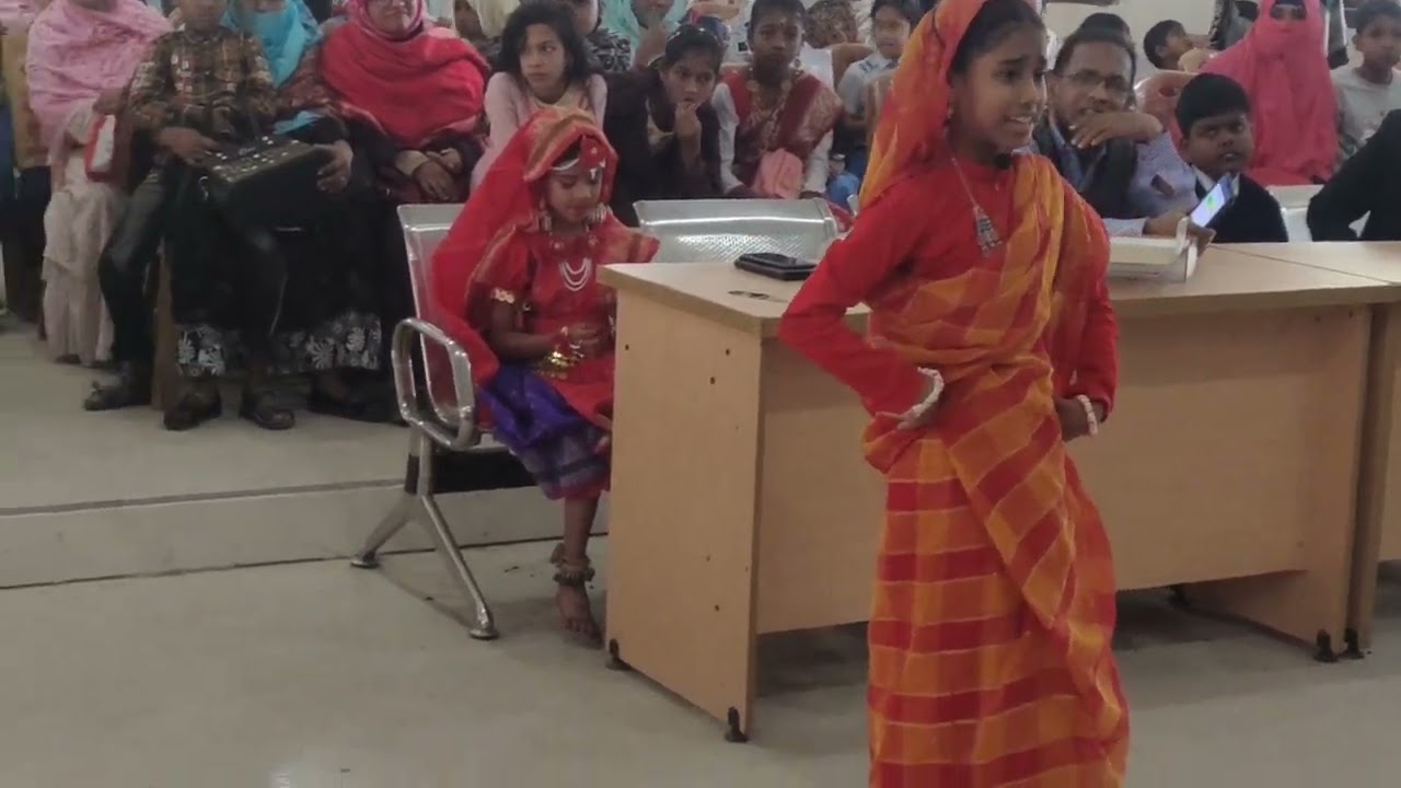 জাতীয় প্রাথমিক শিক্ষা পদক ২০২৩ একক অভিনয়, পরনিন্দা মহাপাপ।।।