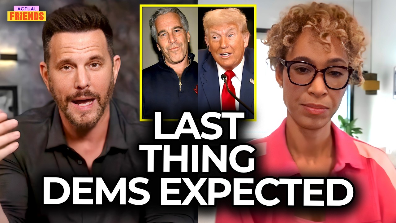 Dem’s Attack on Trump-Epstein Connection Just Backfired as New Info Changes Everything