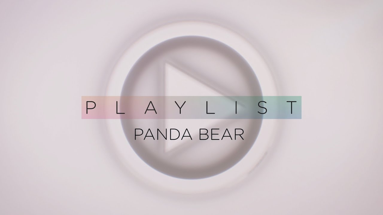 Panda Bear | Pitchfork Playlist (Full Episode)