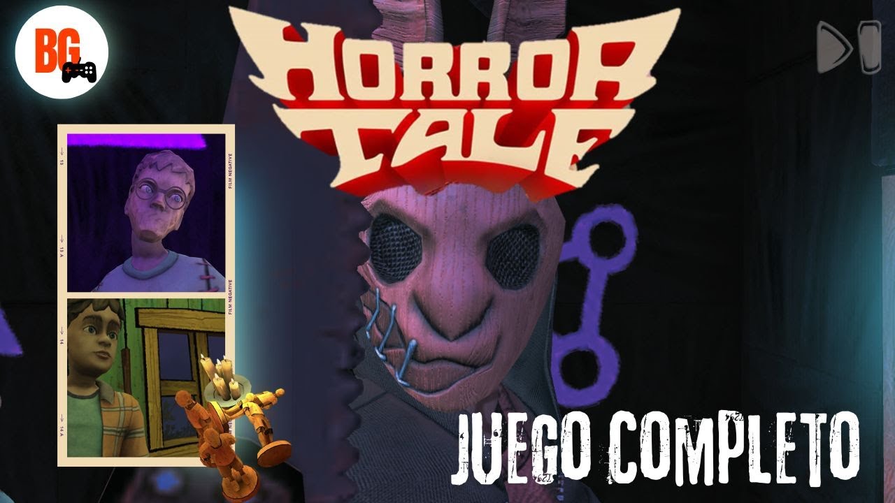 Horror Tales 1: Secuestrador (Juego Completo) - Coleccionables 20/20
