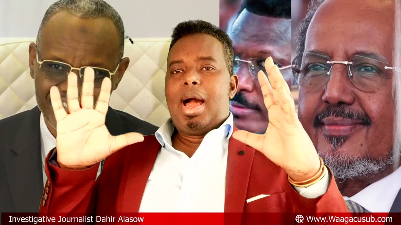 Qorshaha Madaxweyne Xasan Galmudug Hirshabelle iyo Koofur Galbeed