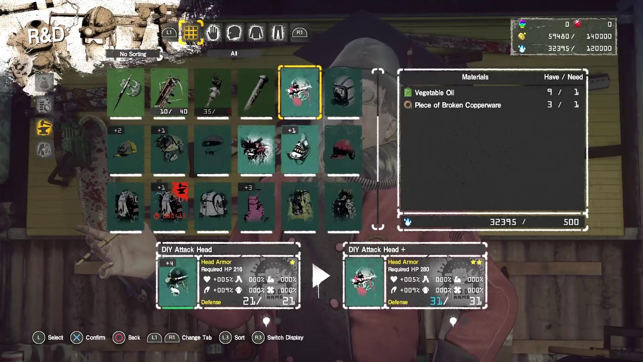 Let it die -