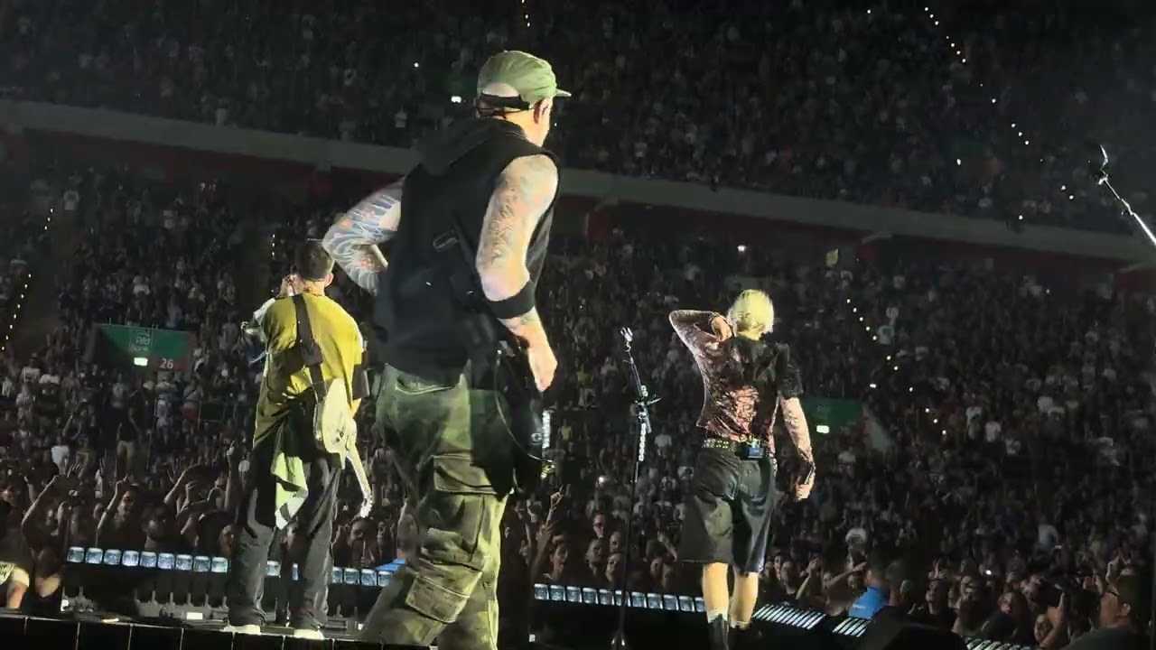 Linkin Park: From Zero World Tour 2025 - Düsseldorf Concert Bleed it out - FULL - Barricade