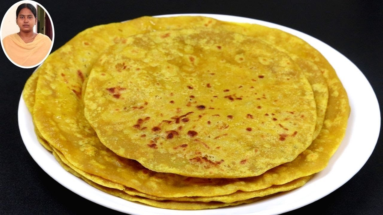 ரேஷன் துவரம் பருப்பில் இவ்ளோ டேஸ்ட்டா போளி செய்ய முடியுமா | Sweet Recipes in Tamil | Paruppu Poli