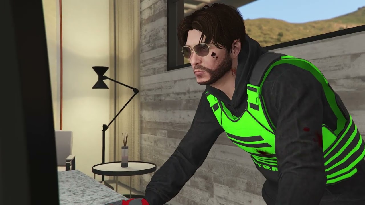 Grand Theft Auto V Online, Home Sweet Home