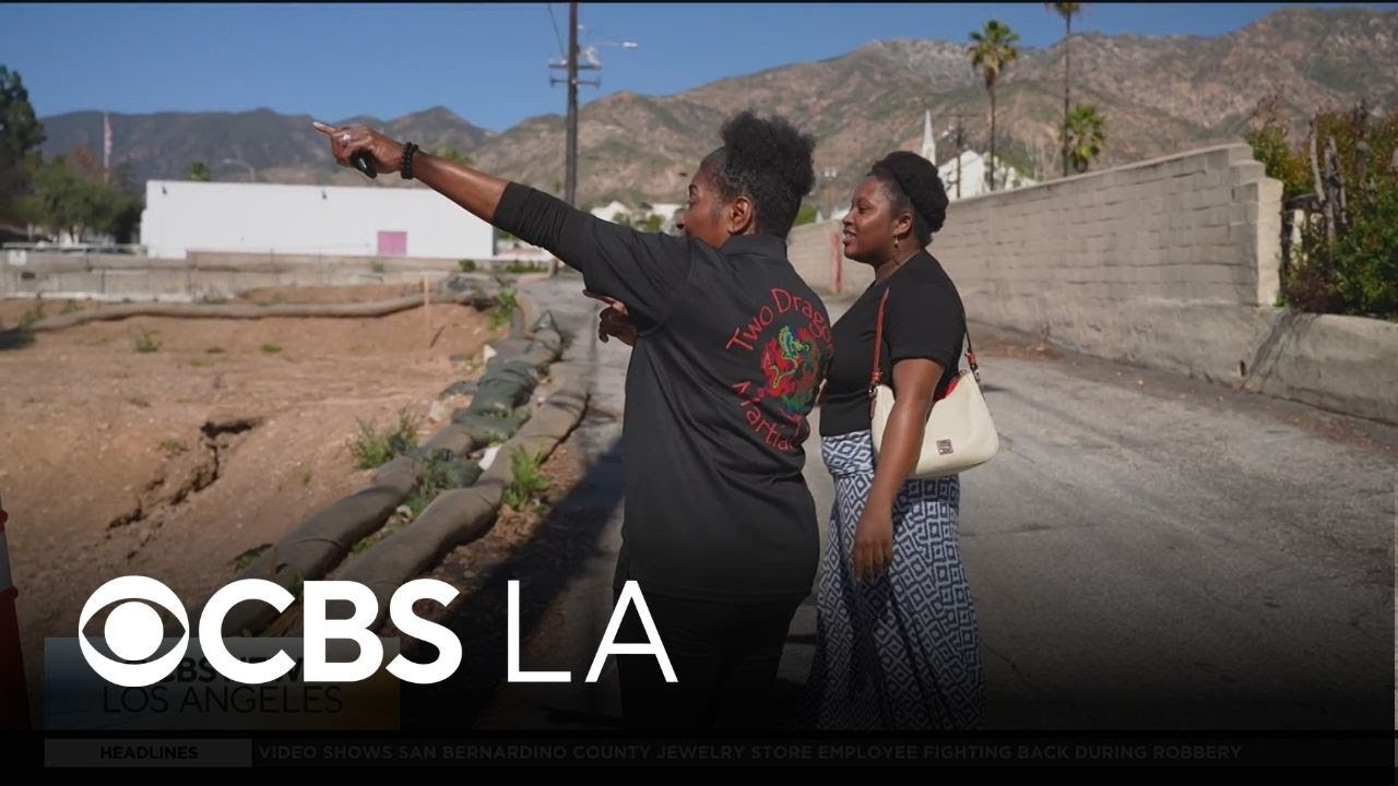 Altadena martial arts studio finds new home, ready to rebuild after wildfire