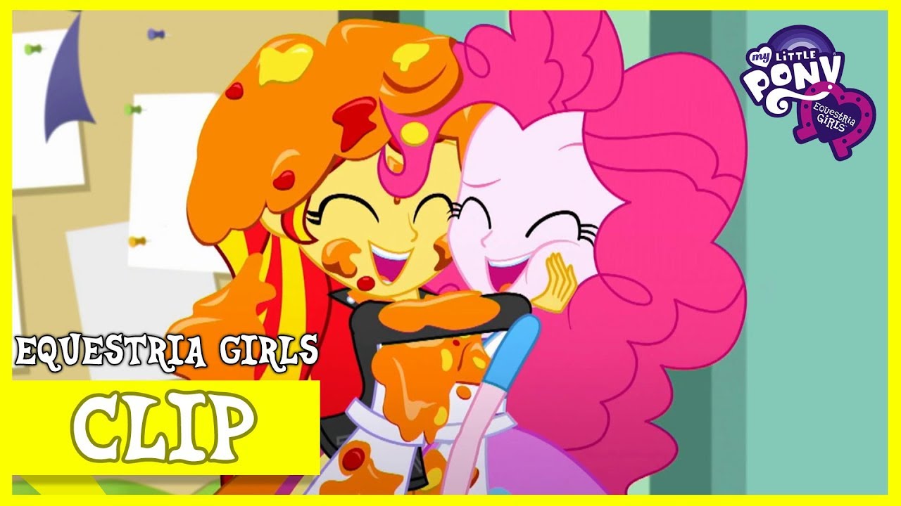 The Art of Friendship | MLP: Equestria Girls | Summertime Shorts! [HD]