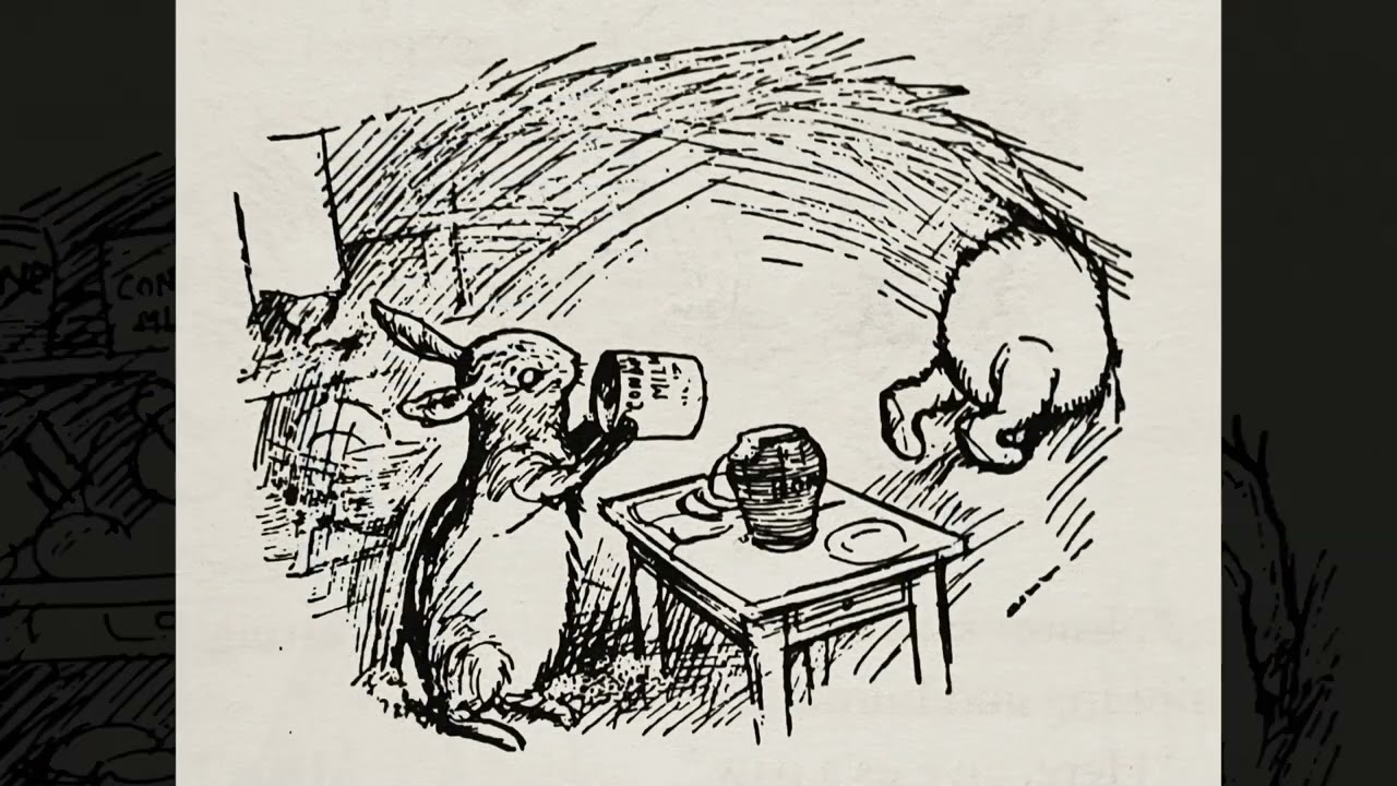 Winnie the Pooh chapter two