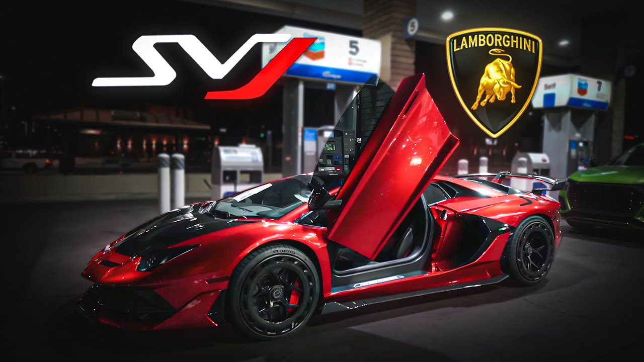 terrorizing the streets with a 1 of 1 SVJ&hellip;(day in a life)