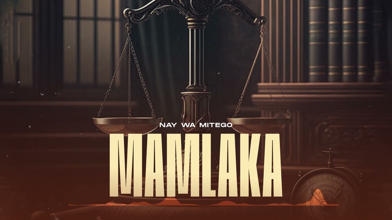 Nay Wa Mitego - Mamlaka(Official Music Audio)