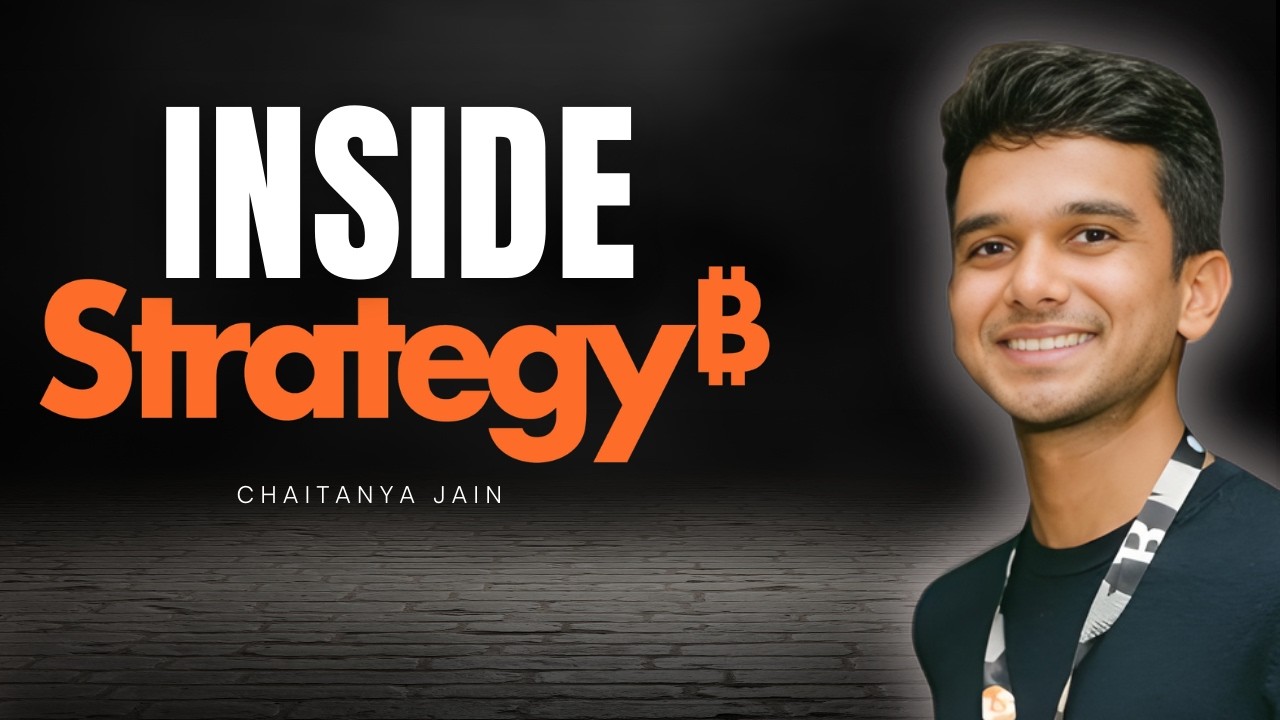 How the World's Biggest Bitcoin Company Actually Works