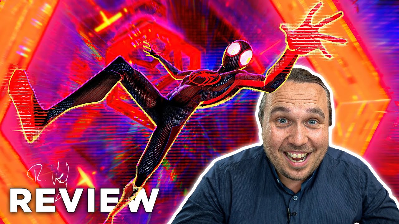 SPIDER-MAN: ACROSS THE SPIDER-VERSE Kritik Review (2023)