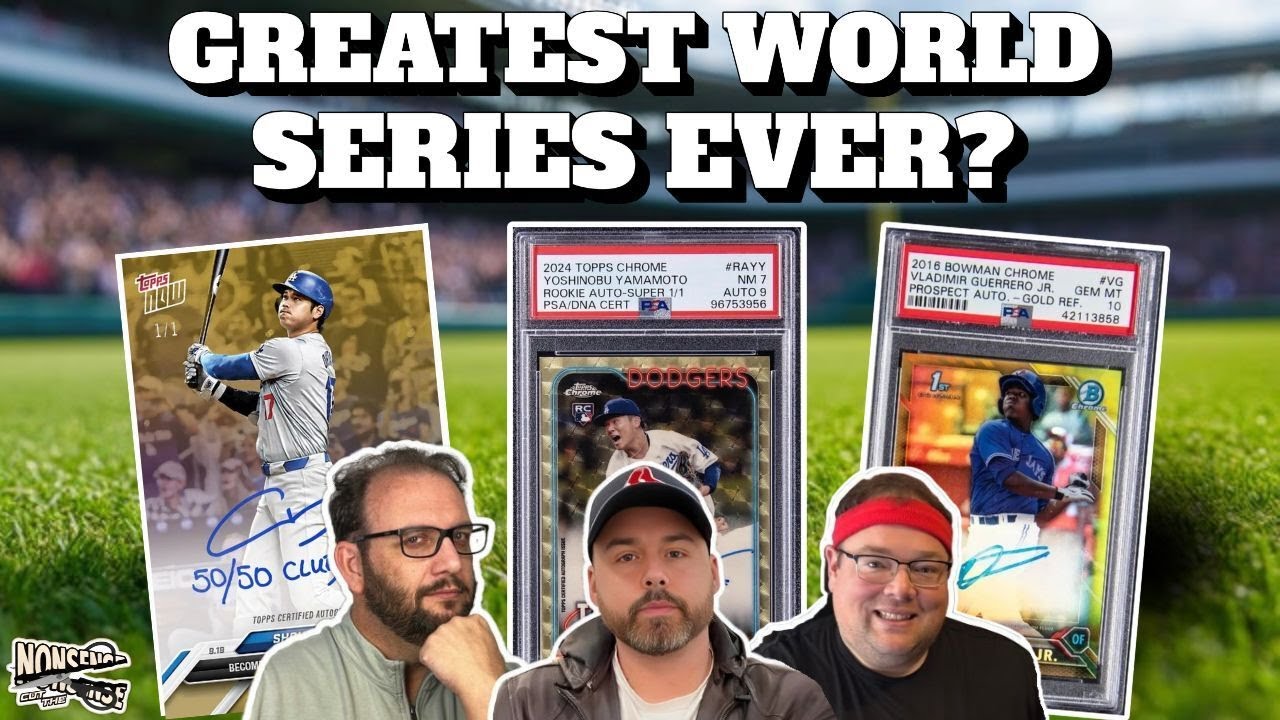 Can Ohtani's Card Value Get Even GREATER?