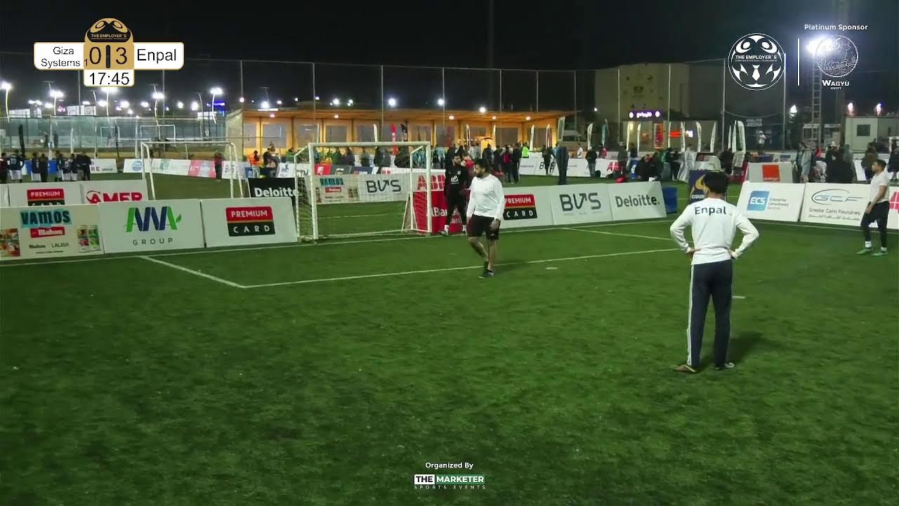 Enpal  VS  Giza Systems 1