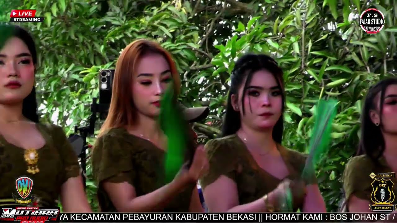 UJANG LANAY LAGU: ALIM BOBOGOHAN DEI  KP TELUK HAUR   27 January 2026