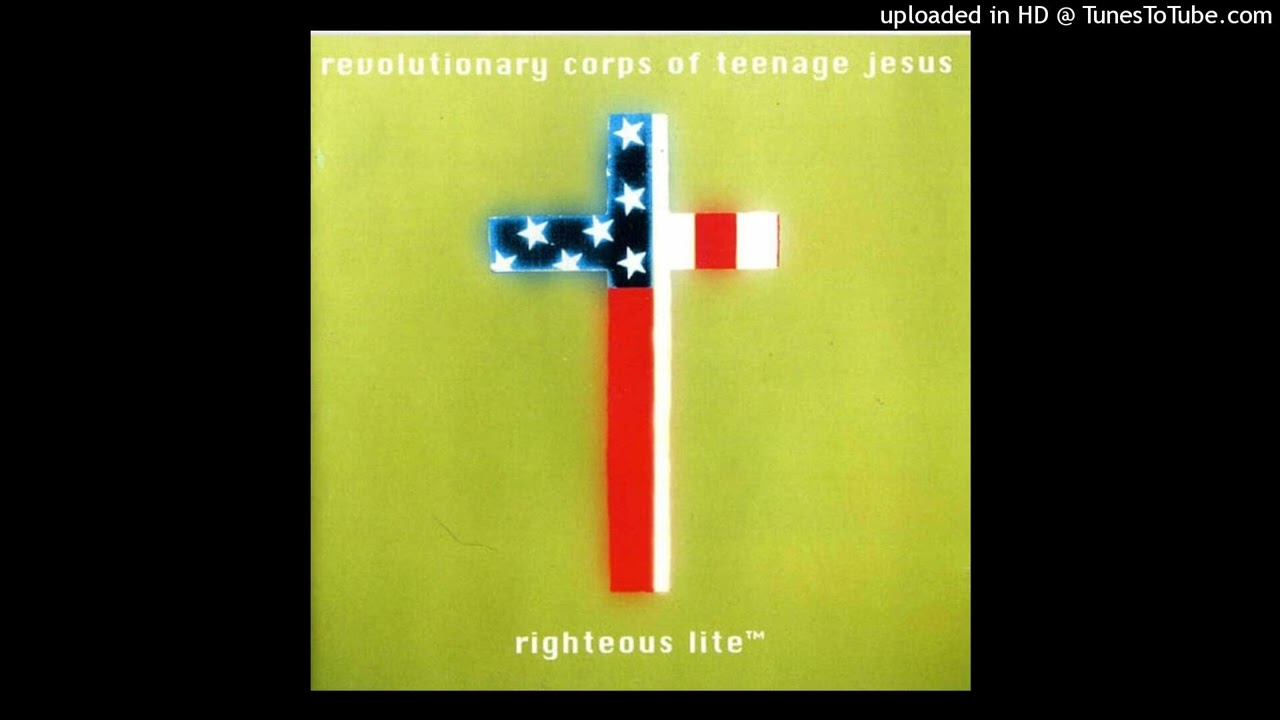 Revolutionary Corps of Teenage Jesus - American