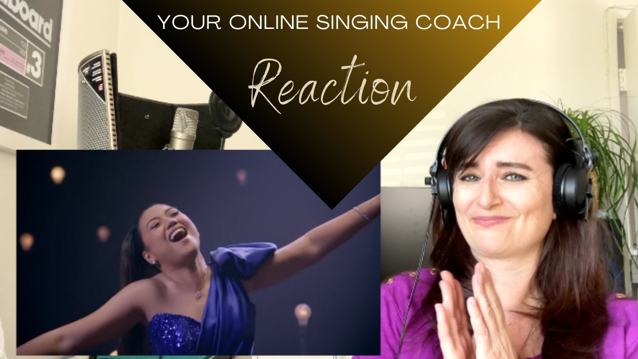 Imagine More -  Morissette -  Vocal Coach Reaction & Analysis