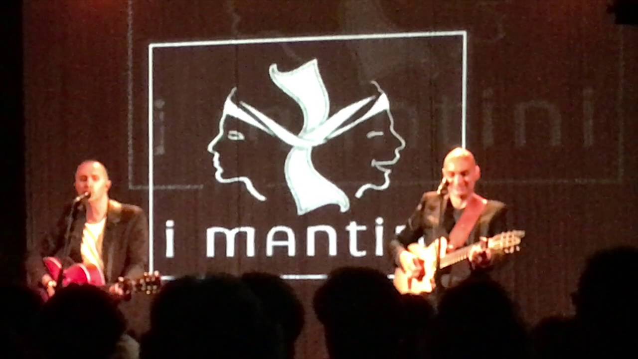 I Mantini la diaspora