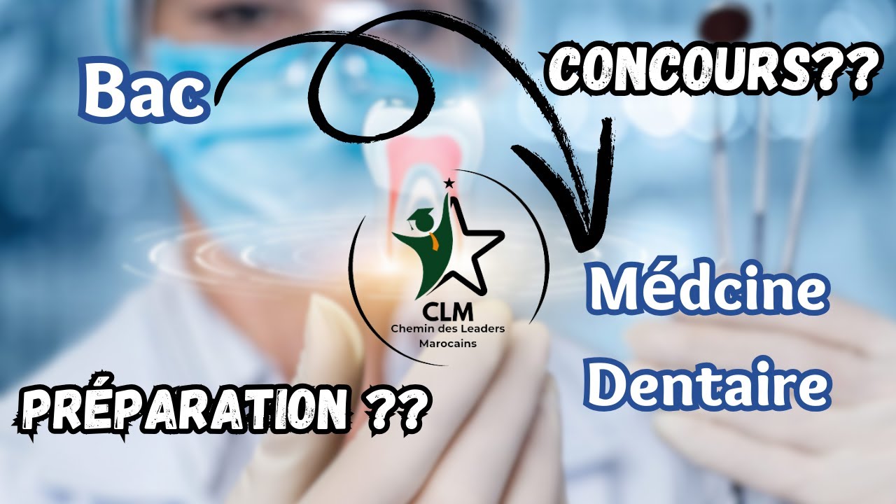 طب الاسنان | تحضير concours | قراية بعد الباك | TalibTalks #5