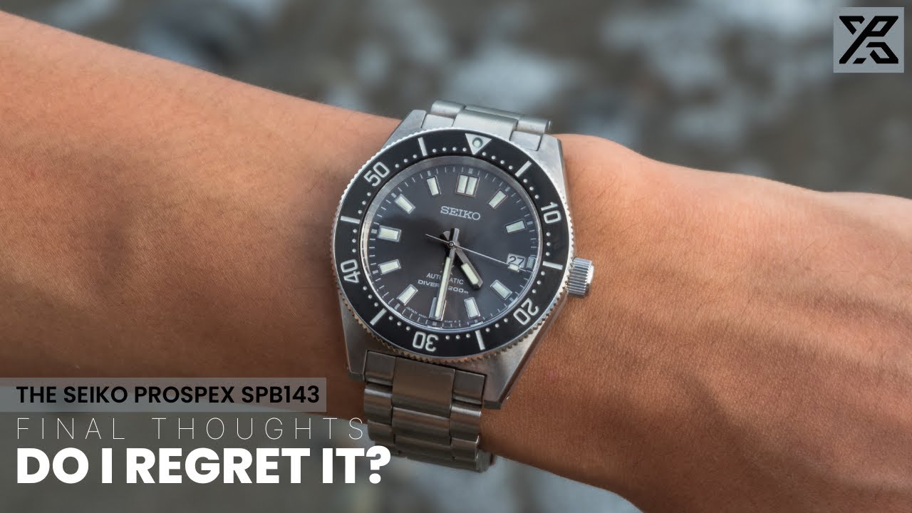 Owning the Seiko SPB143 | Two Months After Impulse Buying It