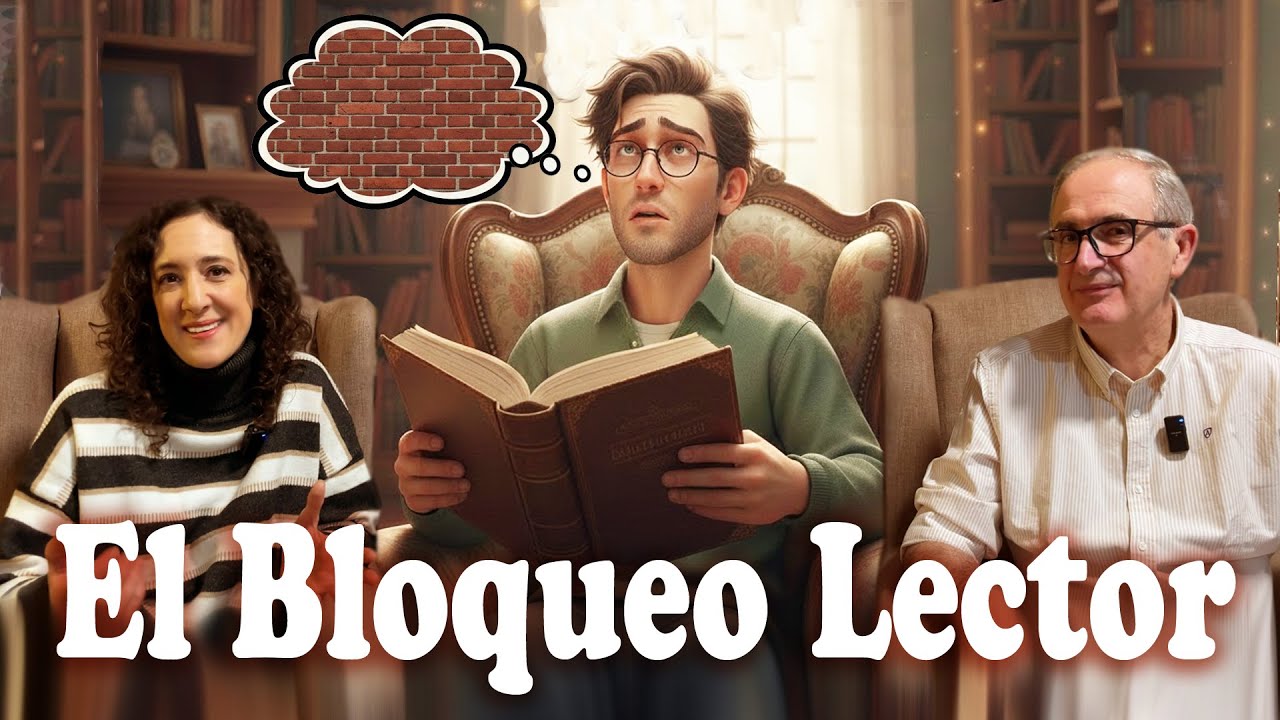 ¿Se os acumulan las lecturas? El bloqueo del lector. Buscamos soluciones