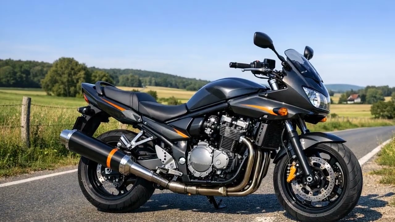 Suzuki Bandit 1200 Usata: Pro e Contro, Difetti Tipici e Com’è Davvero Ogni Giorno