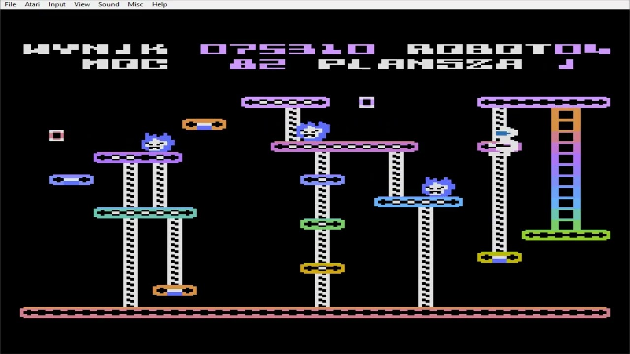 mrrobot a-p atari800