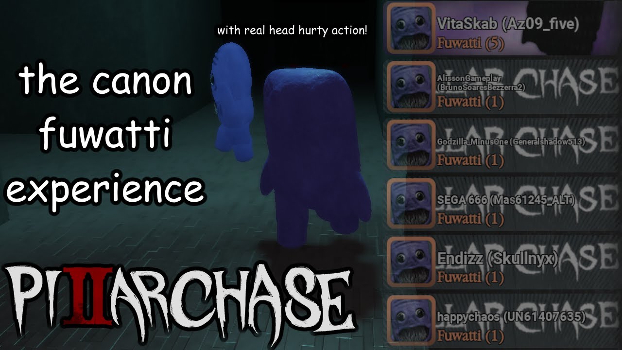 Pillar Chase 2 — опыт Canon Fuwatti