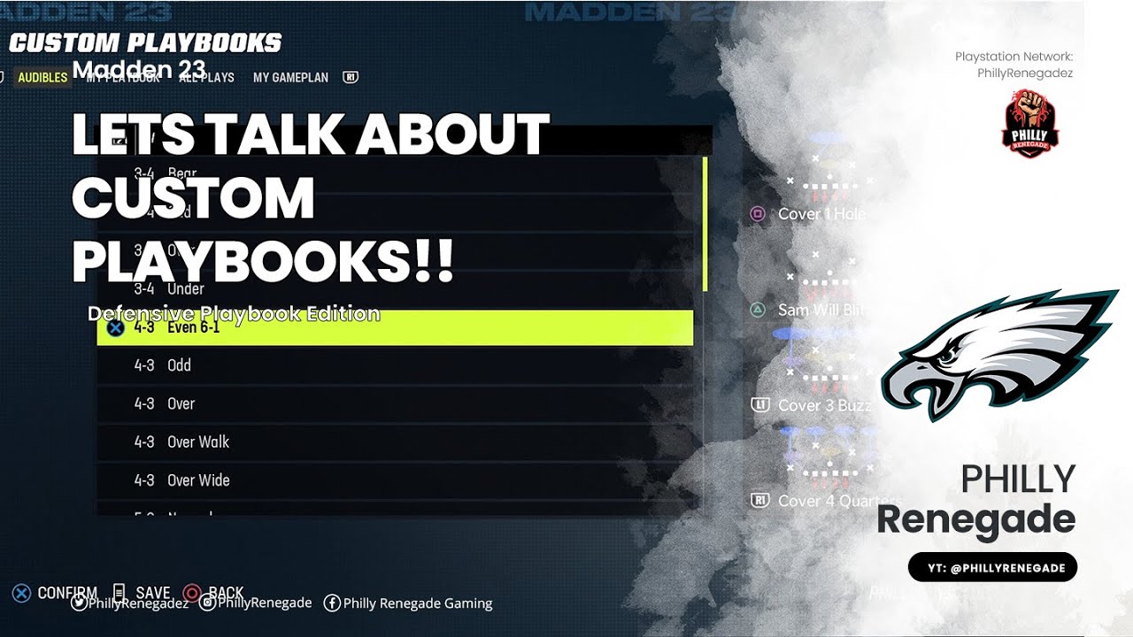 Let&rsquo;s talk about Custom Playbooks!!