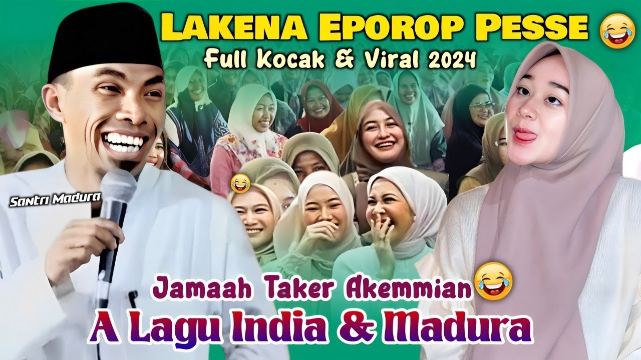 Full Kocak🤣😂Lagu & Syiiran II Ceramah Kh Kholil Yasin Terbaru 2024 Hari Ini