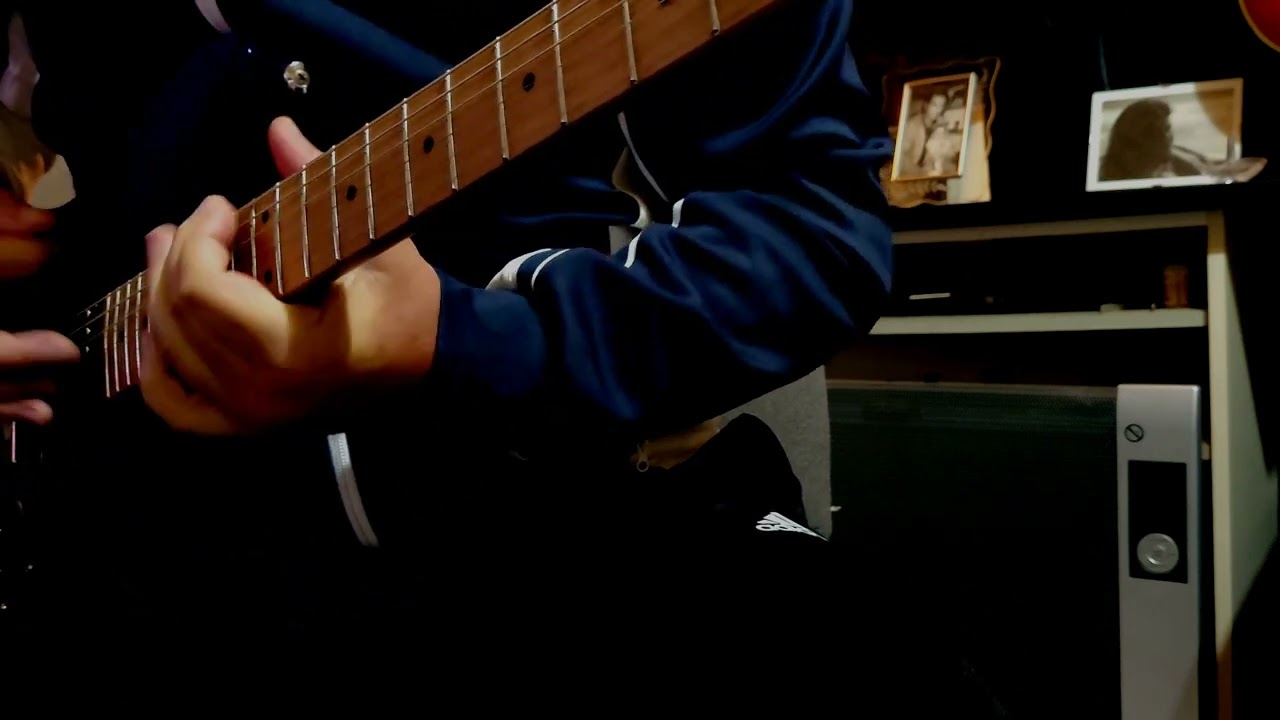 Duran Duran -Come Undone. Guitar Instrumental.