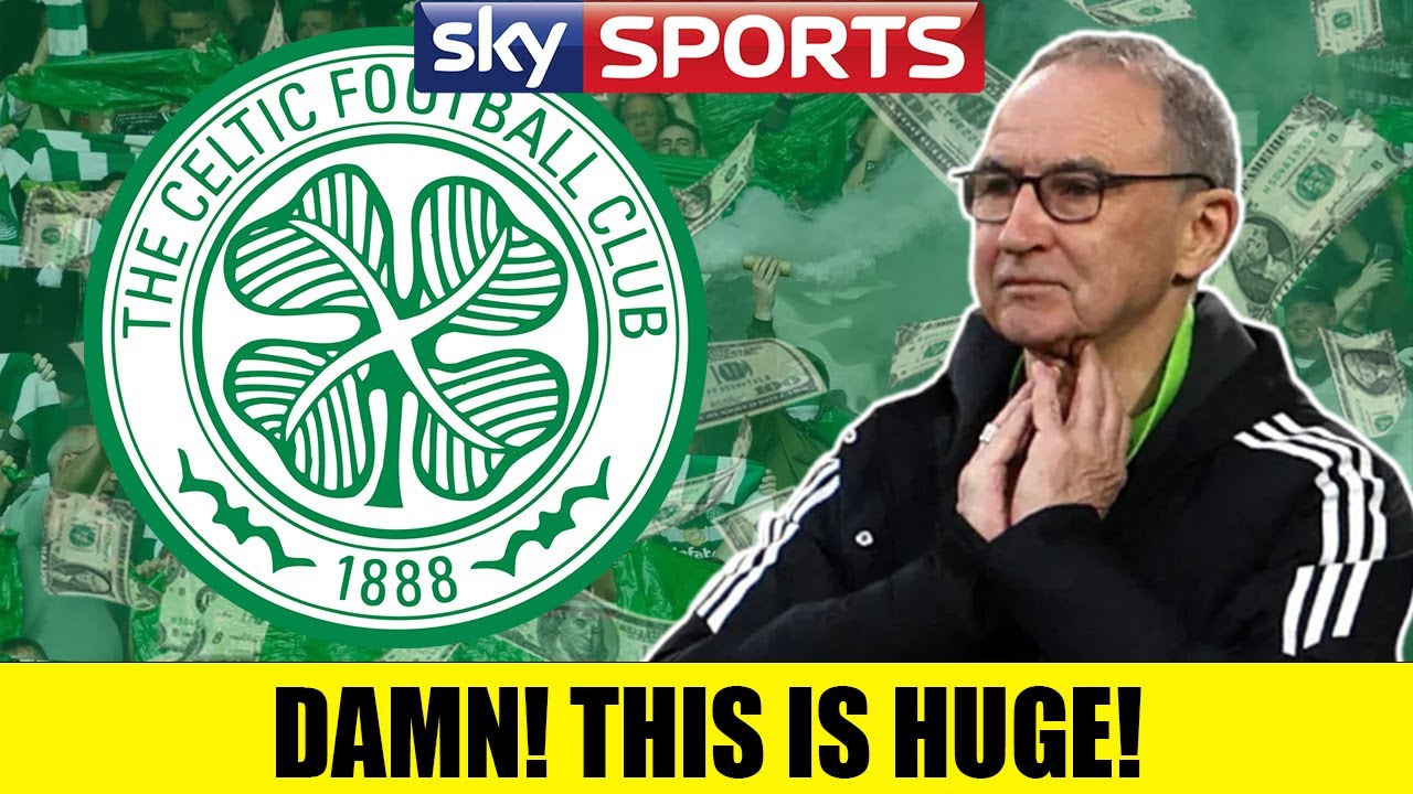MASSIVE Celtic Transfer News After £30M Revelation!