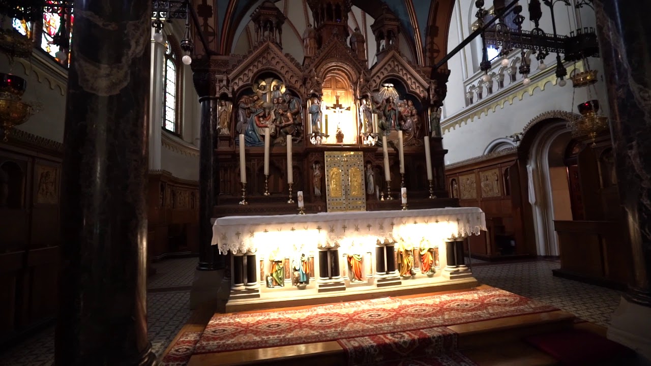 Bazylika św. Ludwika Króla i Wniebowzięcia Najświętszej Maryi Panny - Katowice - Panewniki