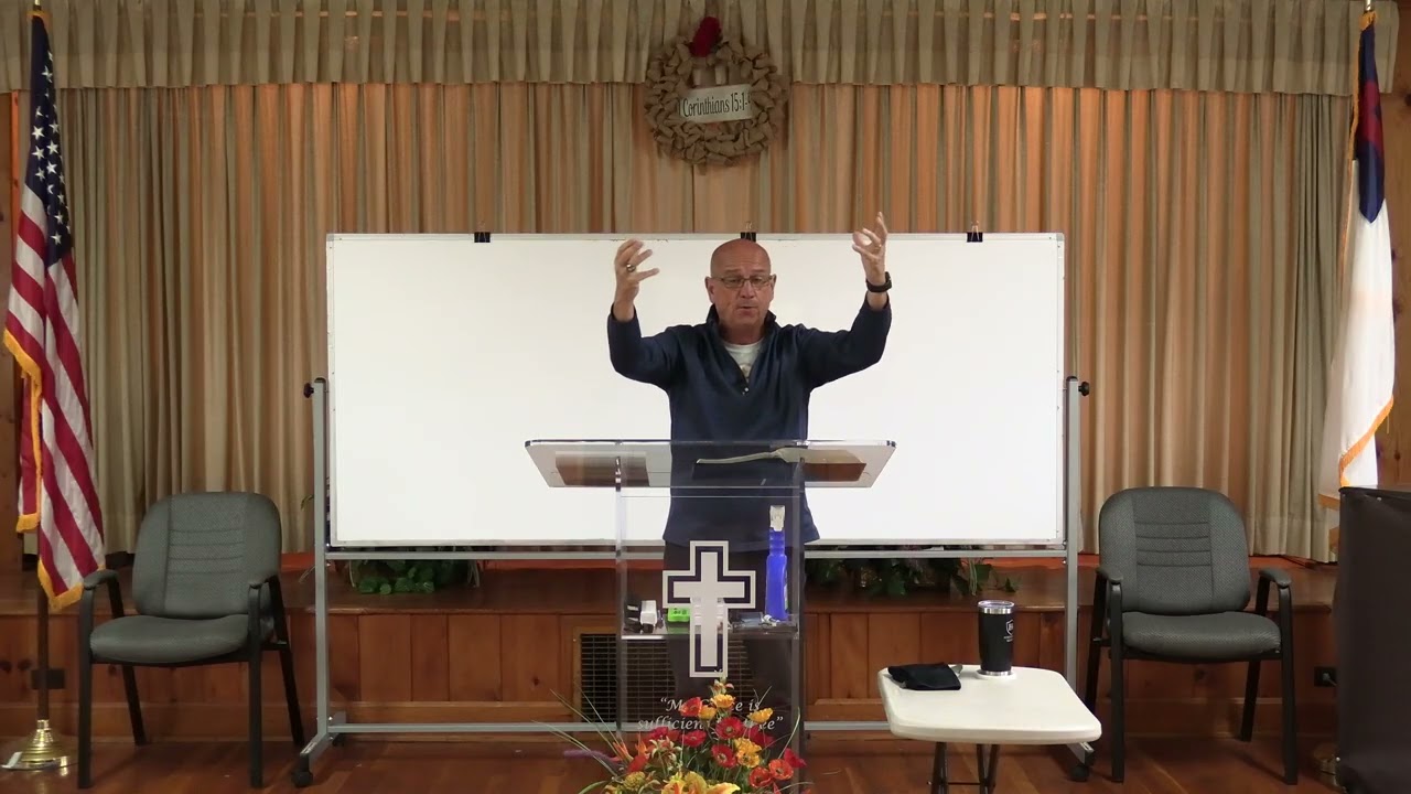 No More Condemnation