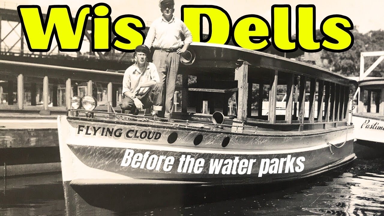 👉 History of WISCONSIN DELLS | FREE Bowman House Museum
