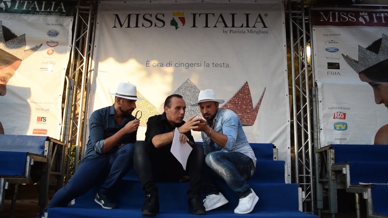 E MISS ITALIA INCANTA (Parodia Occidentali's Karma) ANTONIO DE ROSA