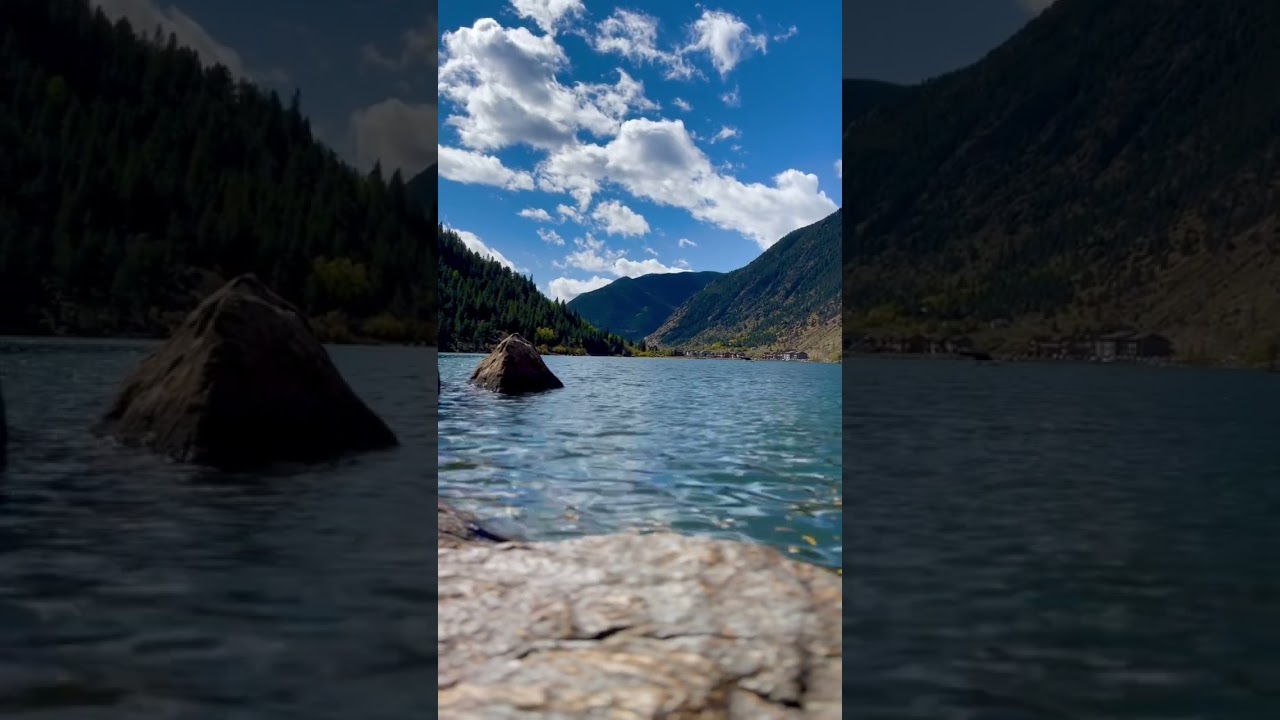 Georgetown Lake, Colorado, USA