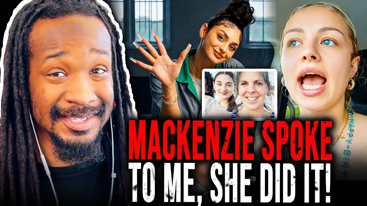 Mackenzie Shirilla EXPOSED By EX CELLMATE Claiming She Crashed The Car On Purpose