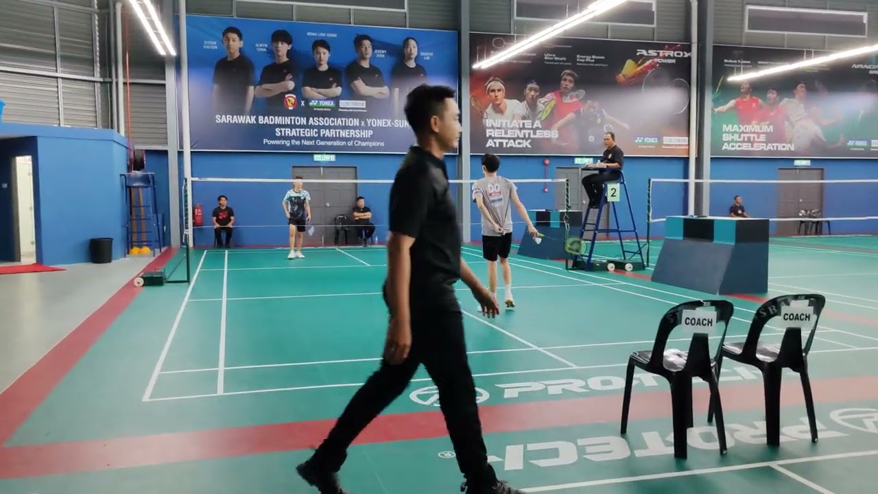 30 Jan 2026 Shawn Vs Adryan Sim