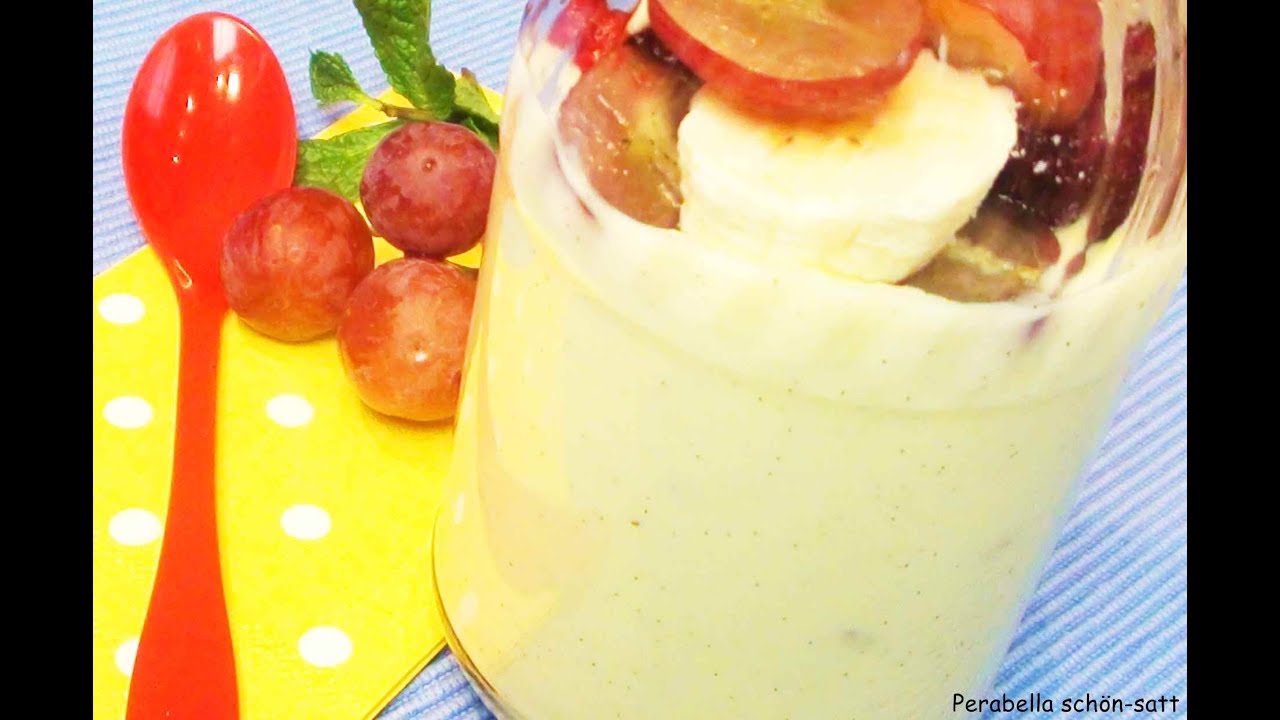 Thermomix® Vanillecreme nach Weight Watchers®