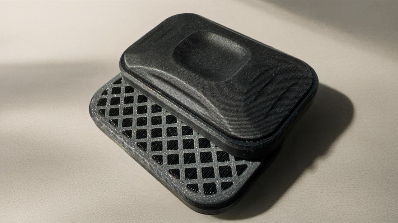 Unboxing and Reviewing the Photon Fidget Slider with New Plates by Haptic EDC