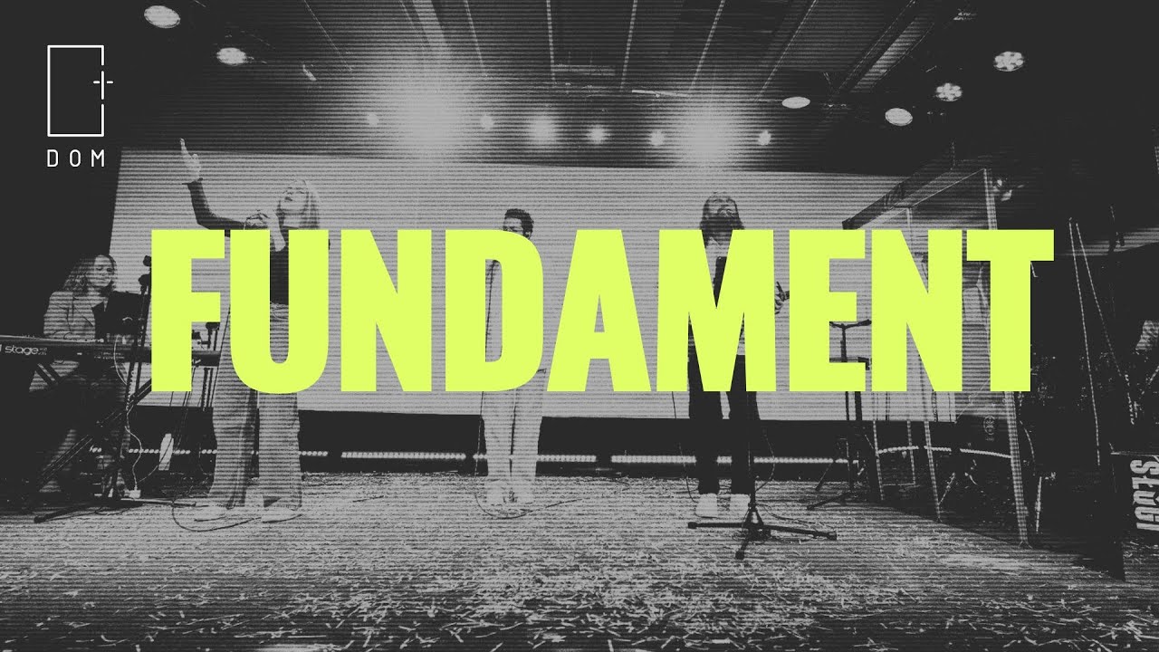 Fundament [Firm Foundation (He Won't)]