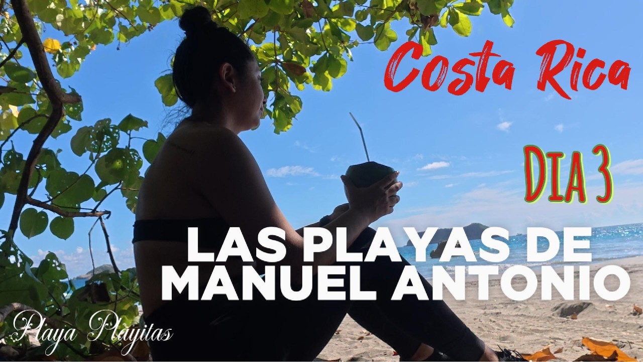 Costa Rica Manuel Antonio Dia 3