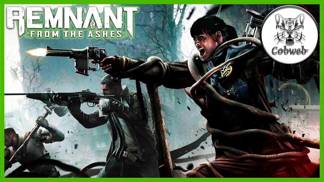 Remnant: From the Ashes Полезный гайд и секретная комната с лутом