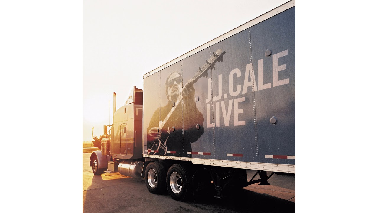 JJ Cale - Thirteen Days (Official Live Album)